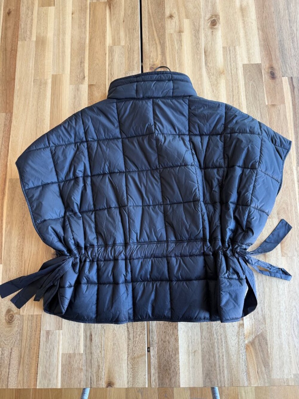 Grade & Gather Quilted Vest M NWOT - Picture 2 of 8